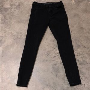 High waisted pants